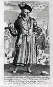 William Sommers, versjon utgitt i 1789